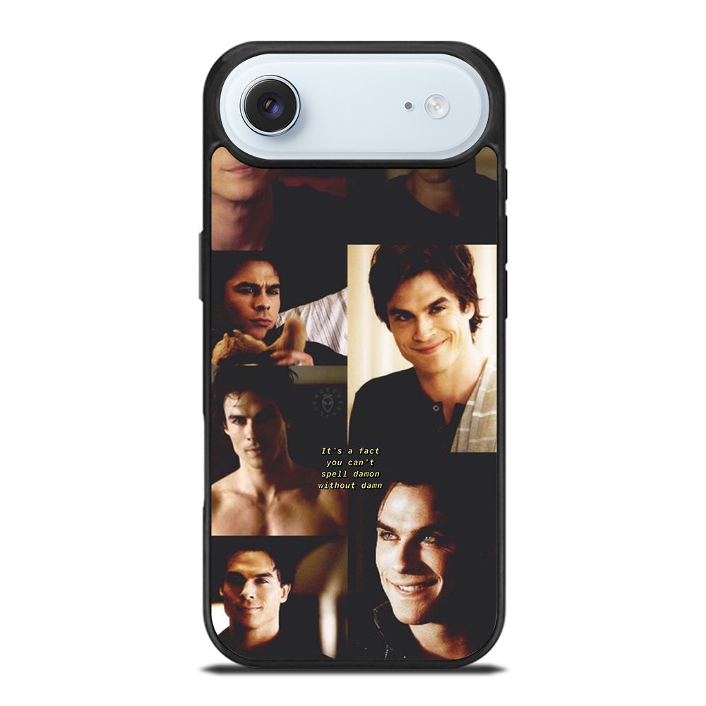 IAN SOMERHALDER QUOTE iPhone Air Case Cover