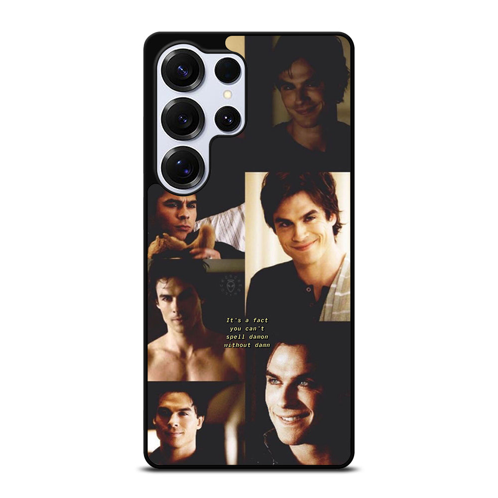 IAN SOMERHALDER QUOTE Samsung Galaxy S25 Ultra Case Cover