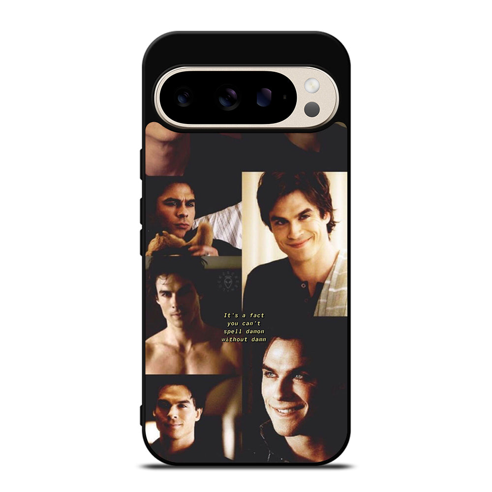 IAN SOMERHALDER QUOTE Google Pixel 9 Pro Case Cover