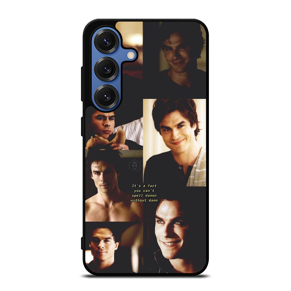 IAN SOMERHALDER QUOTE Samsung Galaxy S26 Case Cover