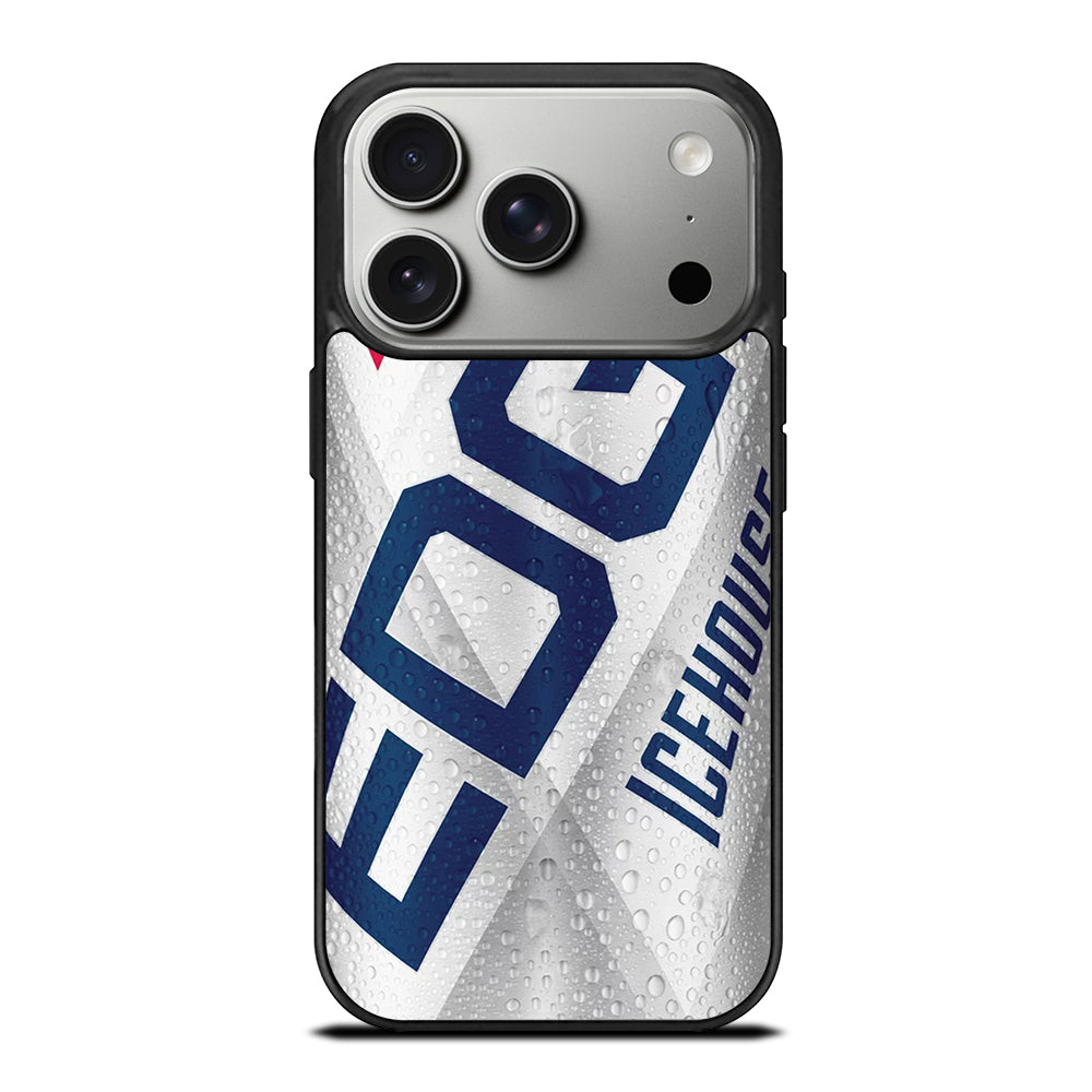 ICEHOUSE BEER 1 iPhone 17 Pro Case Cover