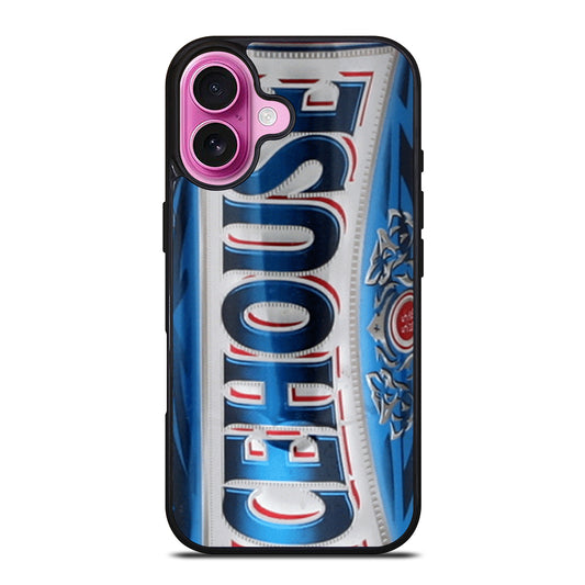 ICEHOUSE BEER BOTTLE 2 iPhone 16 Plus Case Cover