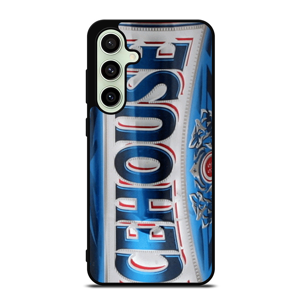 ICEHOUSE BEER BOTTLE 2 Samsung Galaxy S24 FE Case Cover