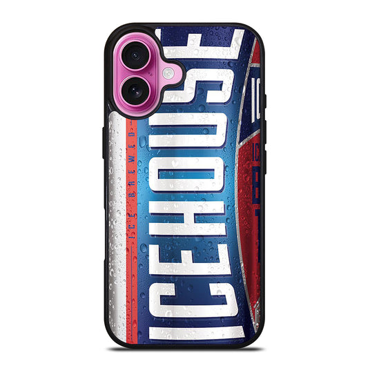 ICEHOUSE BEER BOTTLE iPhone 16 Plus Case Cover