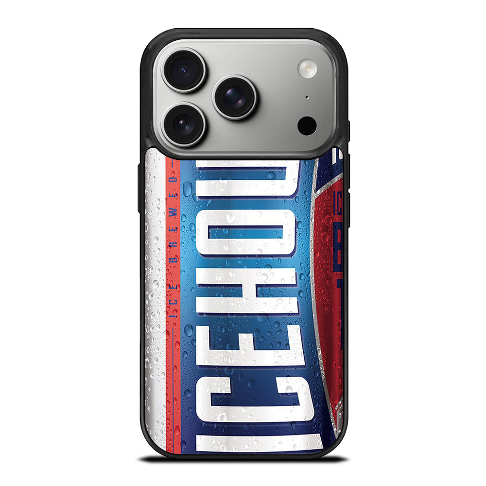ICEHOUSE BEER BOTTLE iPhone 17 Pro Case Cover