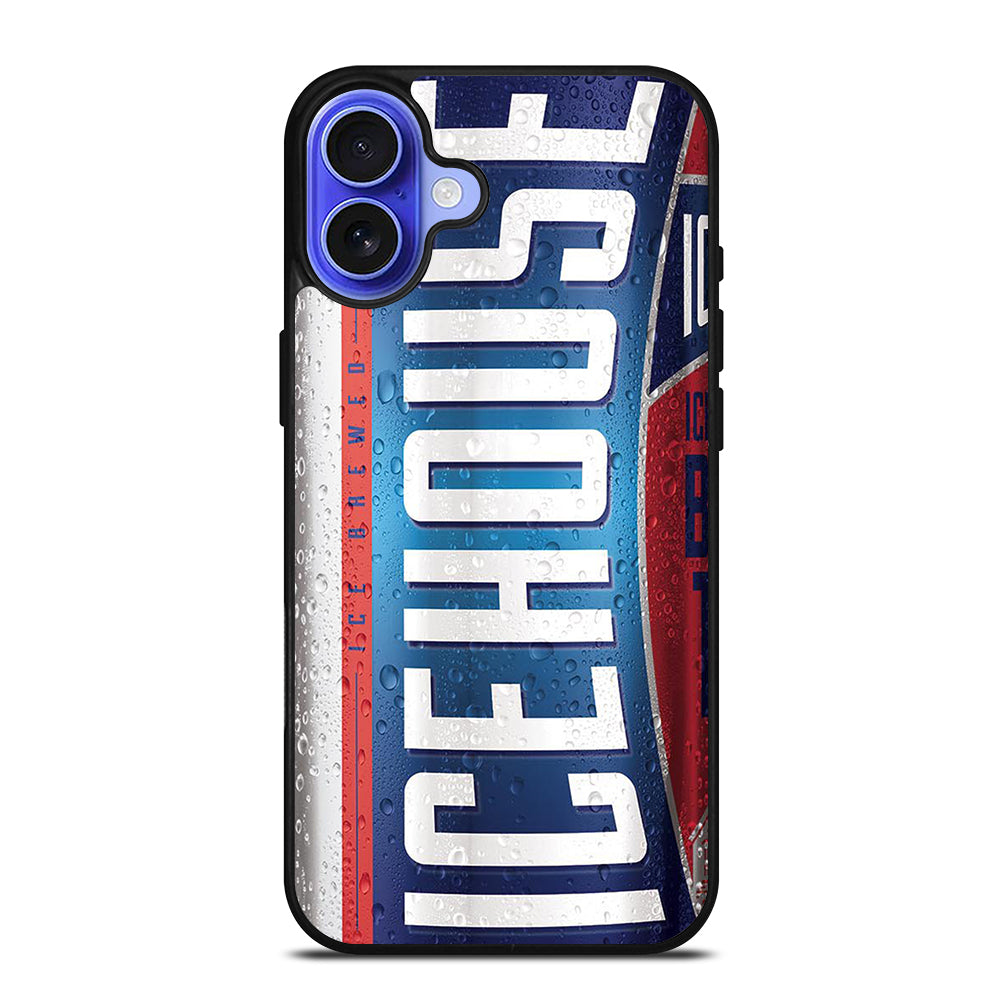 ICEHOUSE BEER BOTTLE iPhone 16 Case Cover