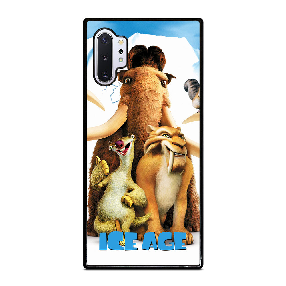 ICE AGE CARTOON Samsung Galaxy Note 10 Plus Case Cover
