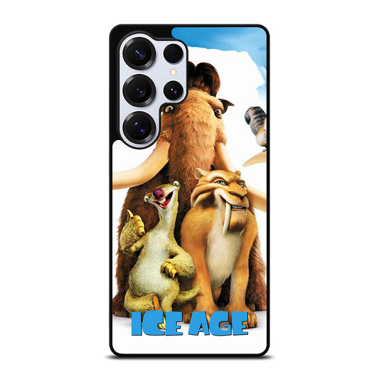 ICE AGE CARTOON Samsung Galaxy S25 Ultra Case Cover
