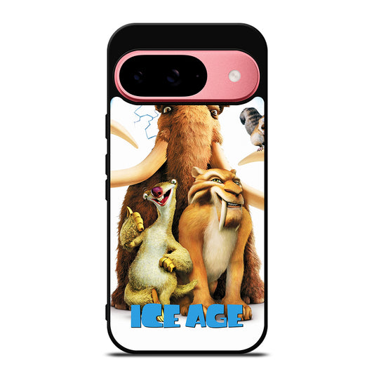 ICE AGE CARTOON Google Pixel 9 Case Cover
