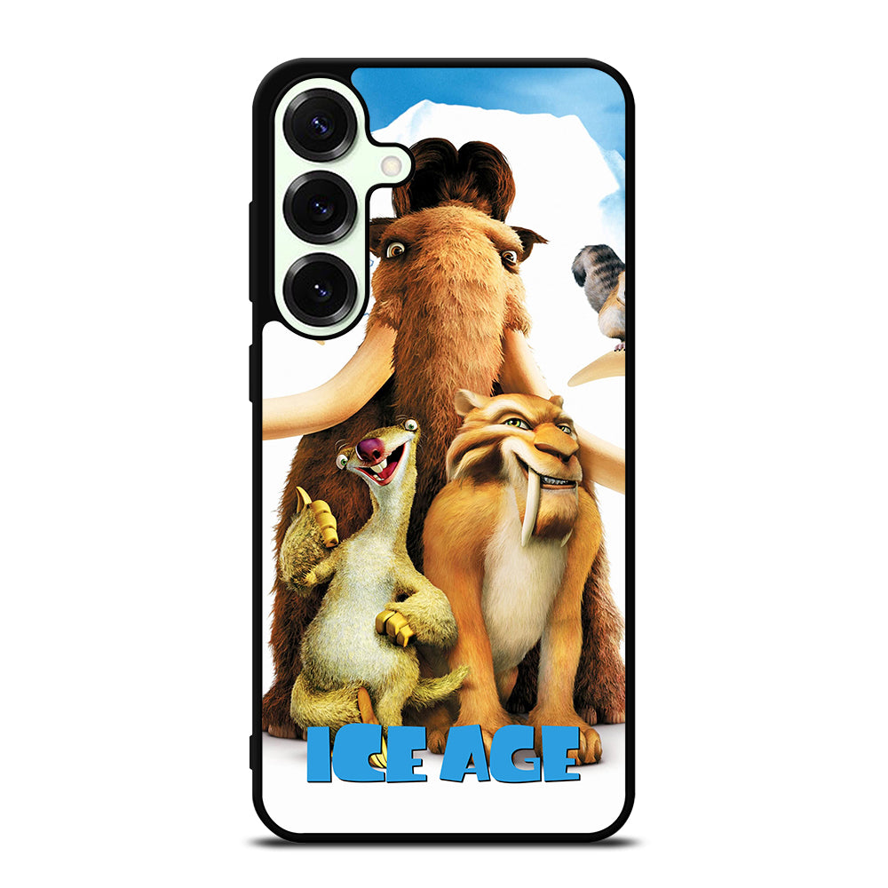 ICE AGE CARTOON Samsung Galaxy S26 Plus Case Cover