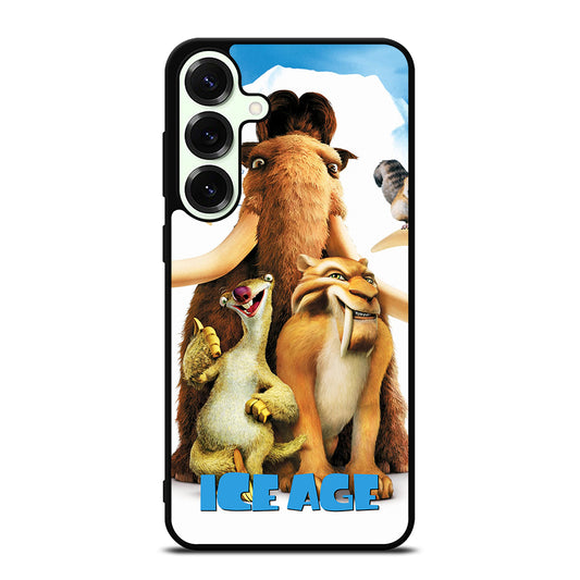 ICE AGE CARTOON Samsung Galaxy S26 Plus Case Cover