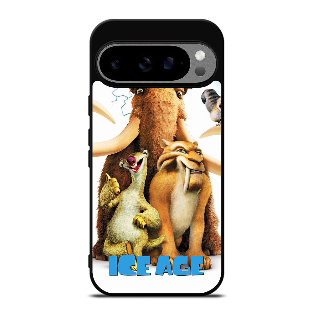 ICE AGE CARTOON Google Pixel 9 Pro XL Case Cover