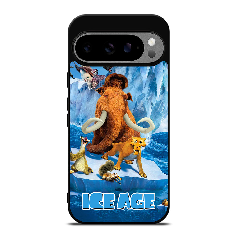 ICE AGE CHARACTER Google Pixel 9 Pro XL Case Cover