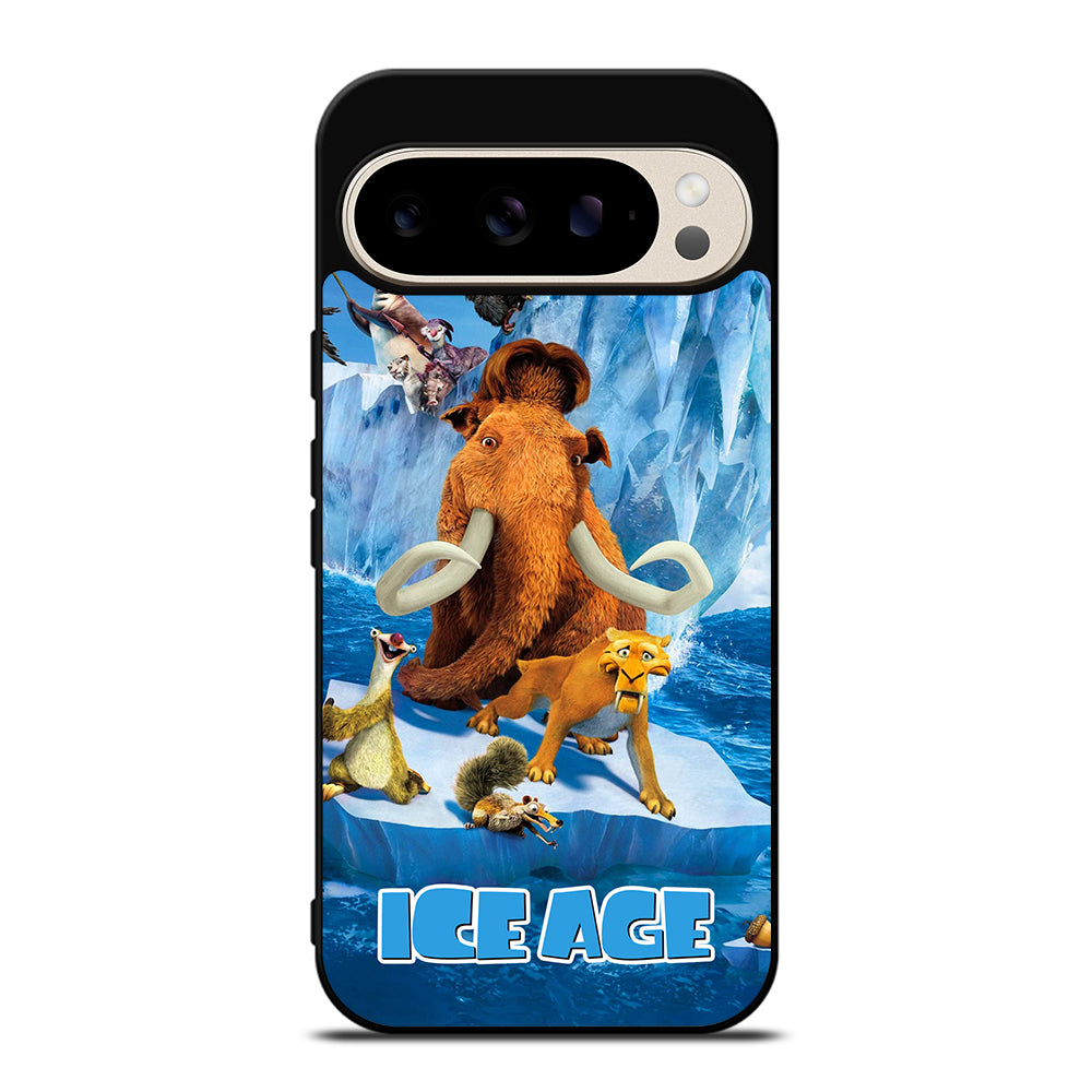 ICE AGE CHARACTER Google Pixel 9 Pro Case Cover