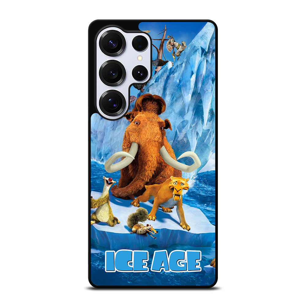 ICE AGE CHARACTER Samsung Galaxy S25 Ultra Case Cover