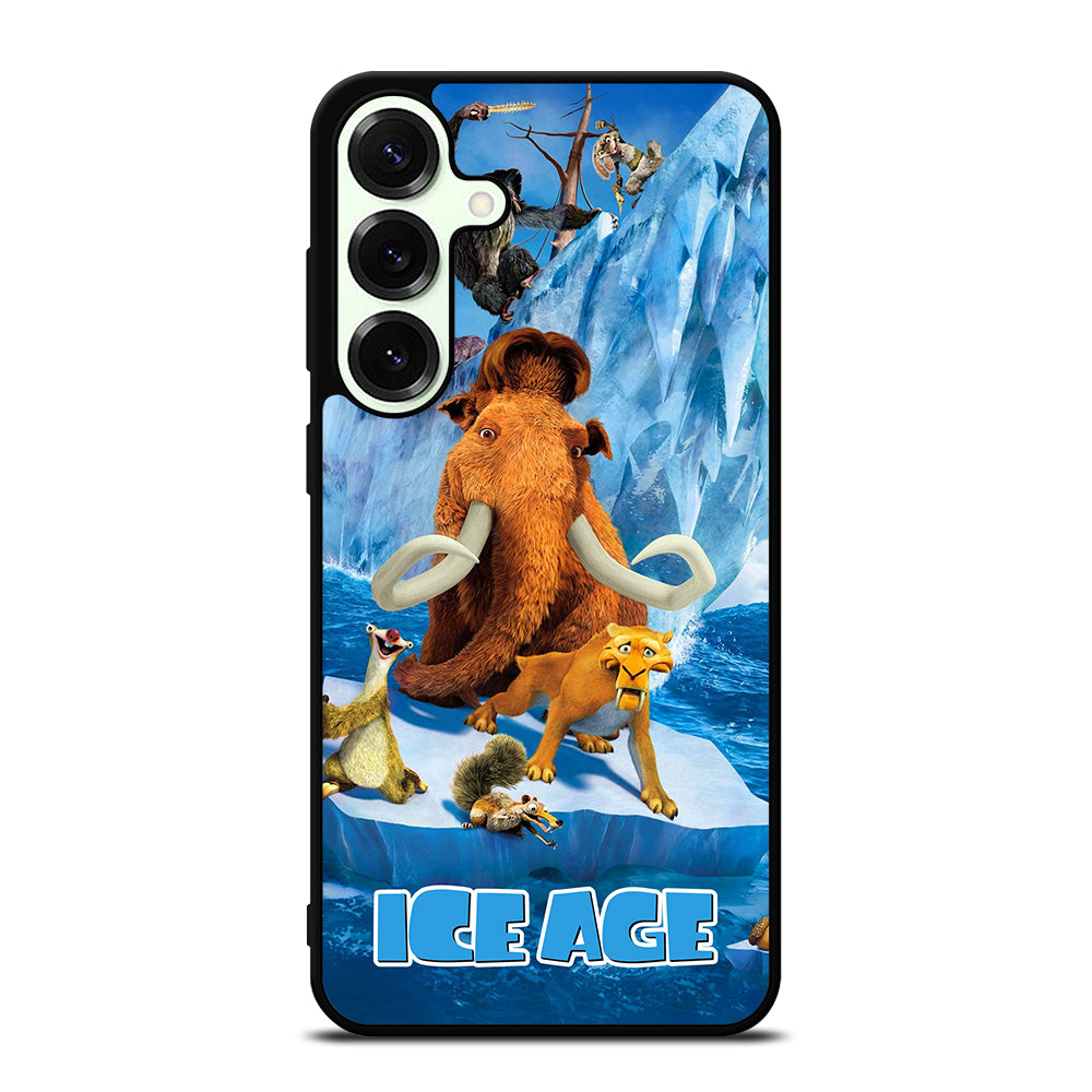 ICE AGE CHARACTER Samsung Galaxy S25 Plus Case Cover