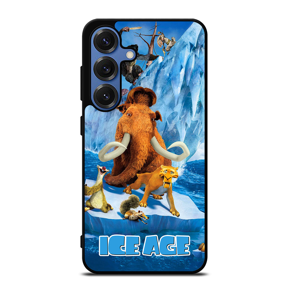 ICE AGE CHARACTER Samsung Galaxy S26 Case Cover