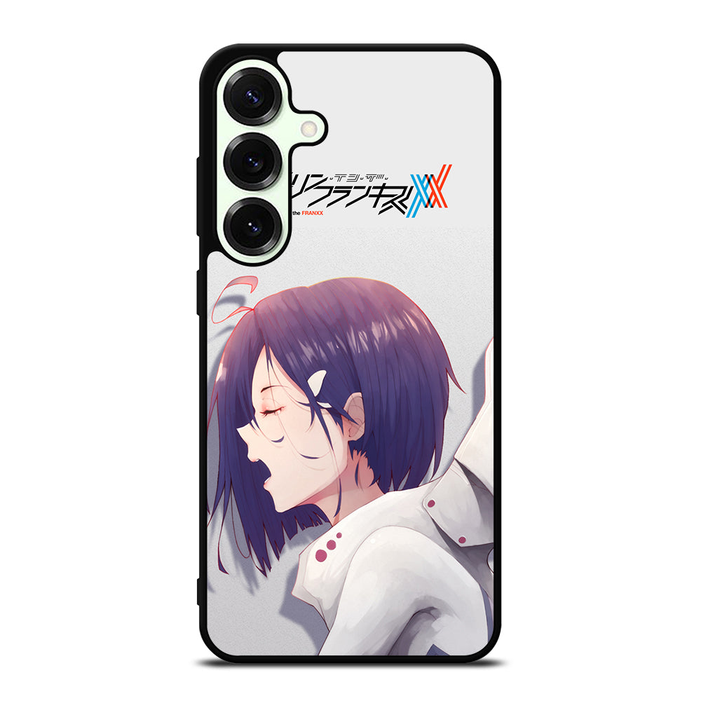 ICHIGO DARLING IN THE FRANXX ANIME Samsung Galaxy S25 Plus Case Cover