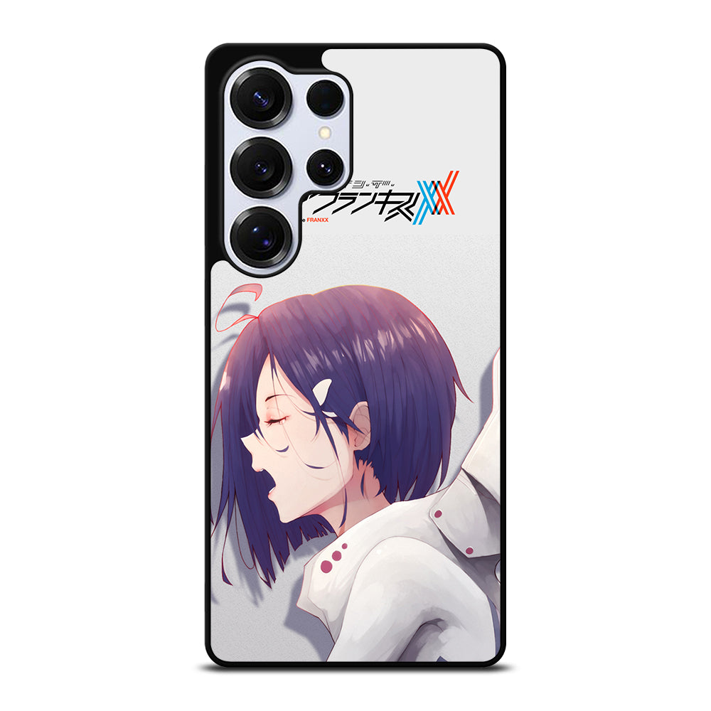 ICHIGO DARLING IN THE FRANXX ANIME Samsung Galaxy S25 Ultra Case Cover