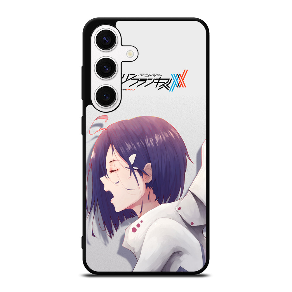 ICHIGO DARLING IN THE FRANXX ANIME Samsung Galaxy S24 Case Cover