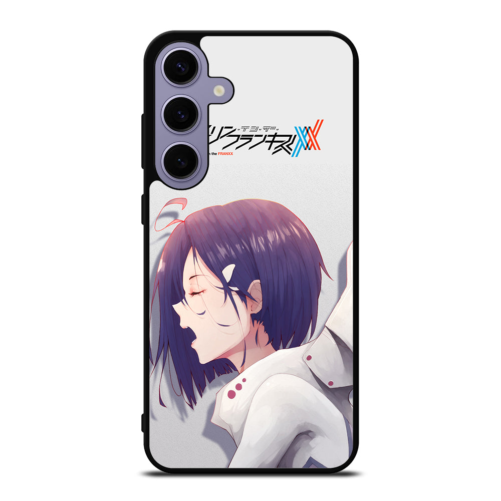 ICHIGO DARLING IN THE FRANXX ANIME Samsung Galaxy S24 Plus Case Cover