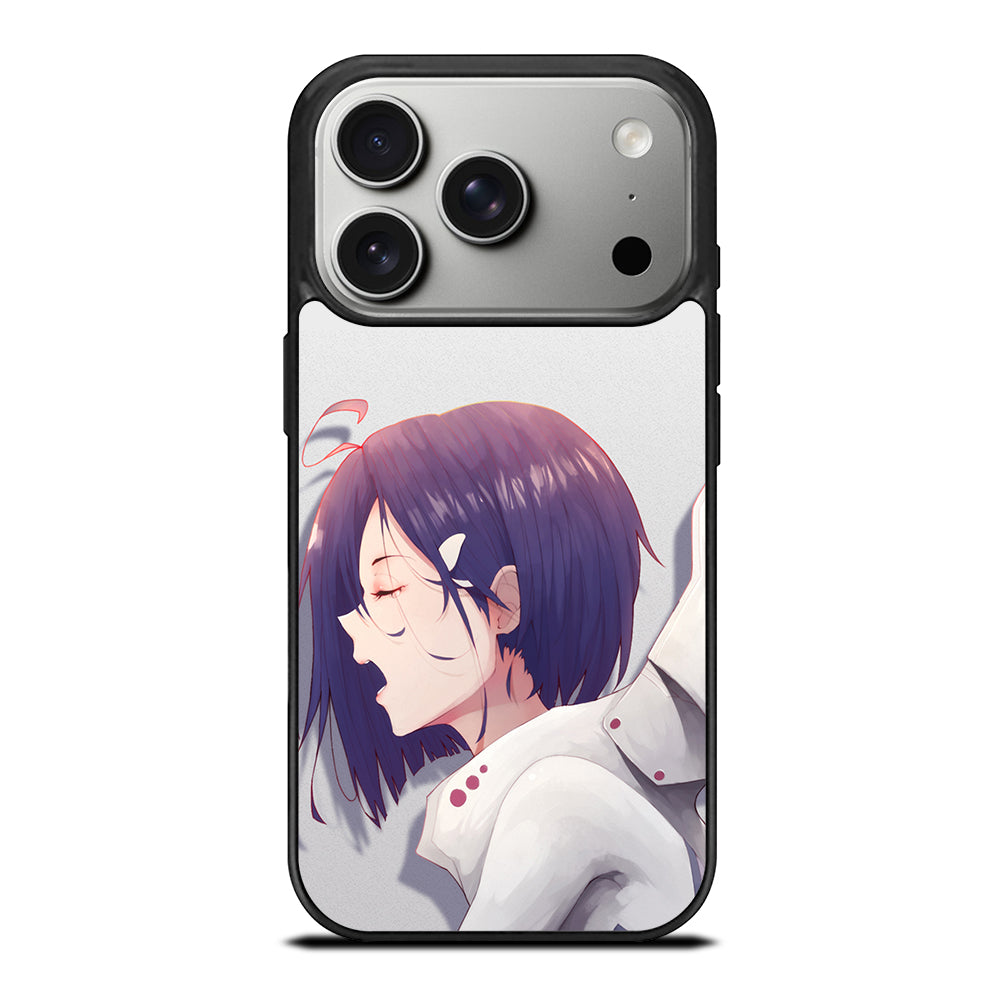 ICHIGO DARLING IN THE FRANXX ANIME iPhone 17 Pro Case Cover