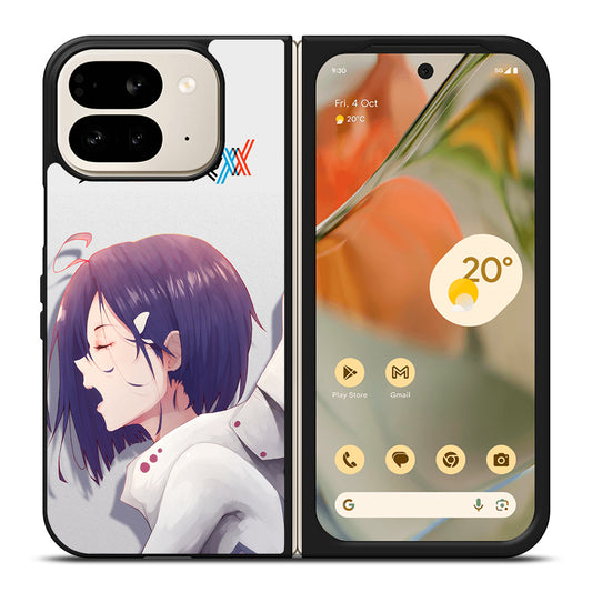 ICHIGO DARLING IN THE FRANXX ANIME Google Pixel 9 Pro Fold Case Cover