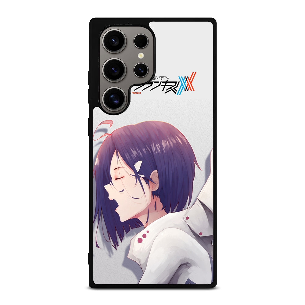 ICHIGO DARLING IN THE FRANXX ANIME Samsung Galaxy S24 Ultra Case Cover