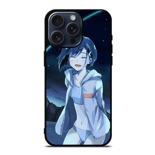 ICHIGO DARLING IN THE FRANXX CUTE iPhone 15 Pro Max Case Cover