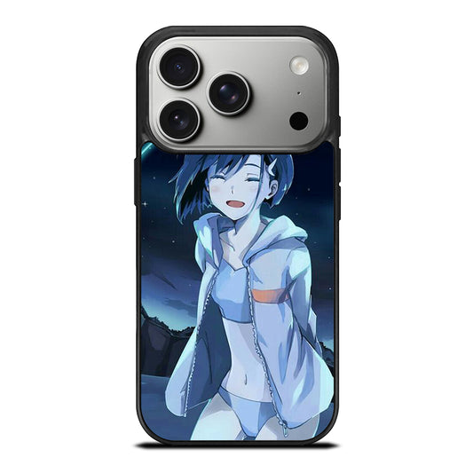 ICHIGO DARLING IN THE FRANXX CUTE iPhone 17 Pro Case Cover