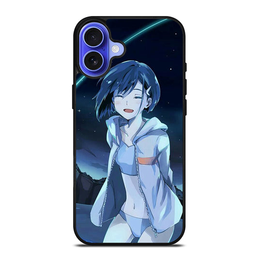 ICHIGO DARLING IN THE FRANXX CUTE iPhone 16 Case Cover