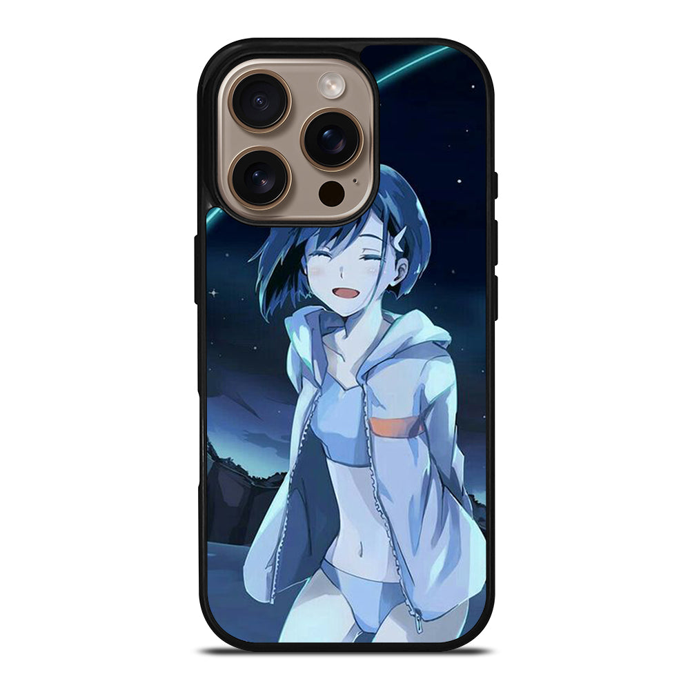 ICHIGO DARLING IN THE FRANXX CUTE iPhone 16 Pro Case Cover