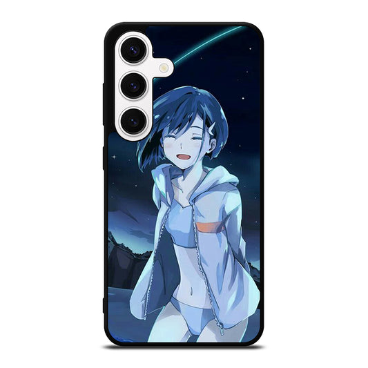 ICHIGO DARLING IN THE FRANXX CUTE Samsung Galaxy S24 Case Cover