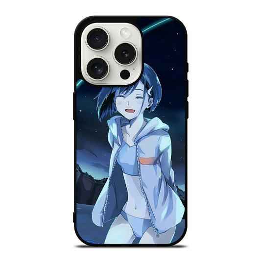 ICHIGO DARLING IN THE FRANXX CUTE iPhone 15 Pro Case Cover