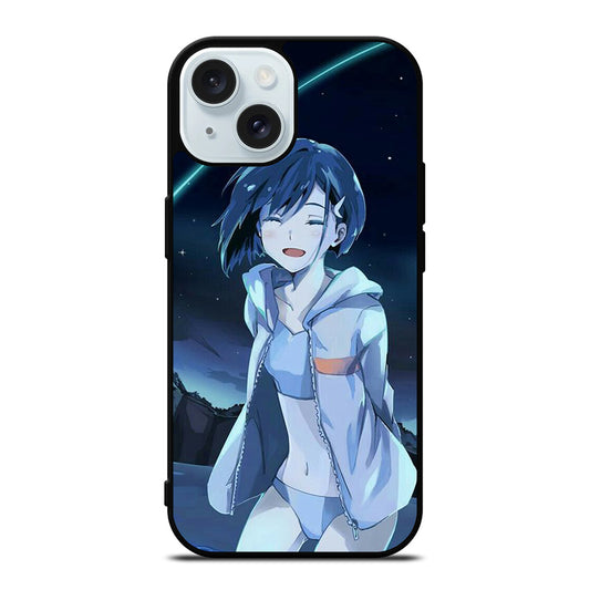 ICHIGO DARLING IN THE FRANXX CUTE iPhone 15 Case Cover