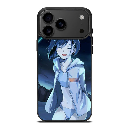 ICHIGO DARLING IN THE FRANXX CUTE iPhone 17 Pro Max Case Cover