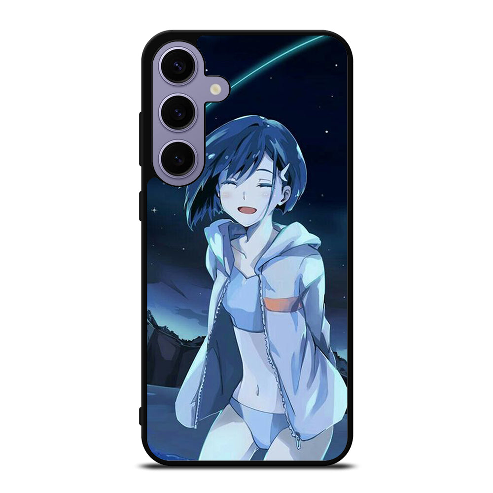 ICHIGO DARLING IN THE FRANXX CUTE Samsung Galaxy S24 Plus Case Cover