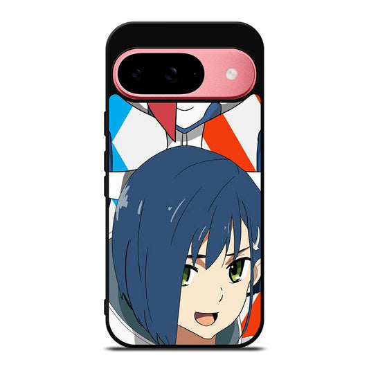 ICHIGO DARLING IN THE FRANXX FACE Google Pixel 9 Case Cover