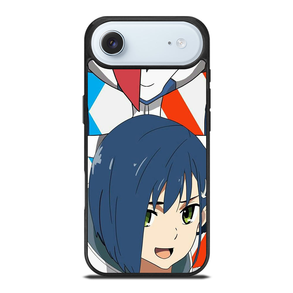 ICHIGO DARLING IN THE FRANXX FACE iPhone Air Case Cover