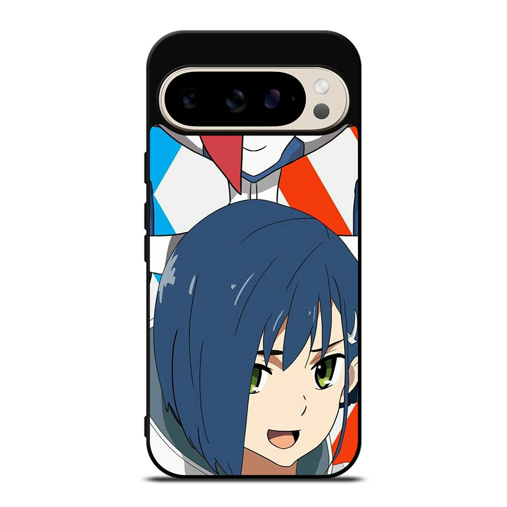 ICHIGO DARLING IN THE FRANXX FACE Google Pixel 9 Pro Case Cover