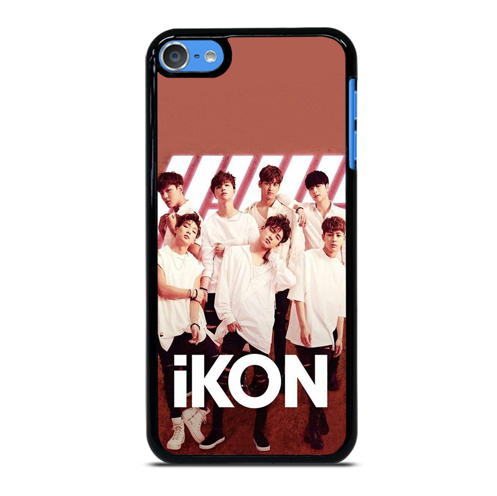 IKON BOY BAND KPOP 2 iPod Touch 7 Case Cover