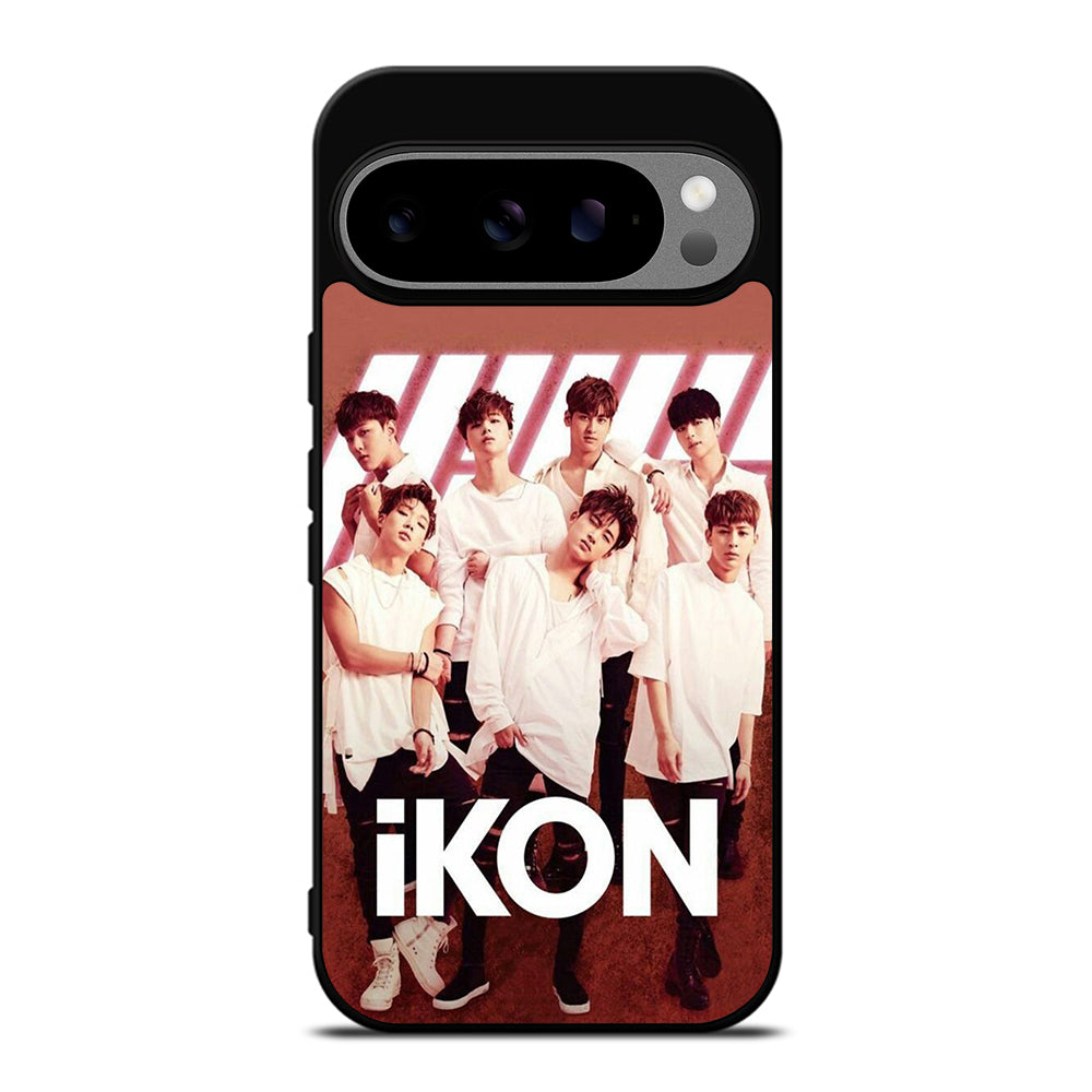 IKON BOY BAND KPOP 2 Google Pixel 9 Pro XL Case Cover