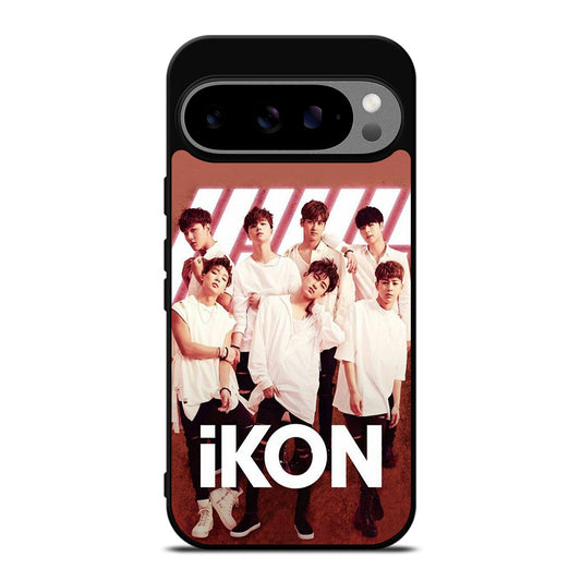 IKON BOY BAND KPOP 2 Google Pixel 9 Pro XL Case Cover