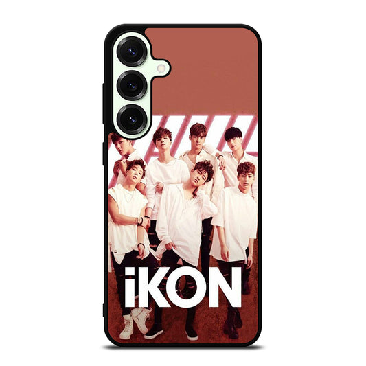 IKON BOY BAND KPOP 2 Samsung Galaxy S26 Plus Case Cover