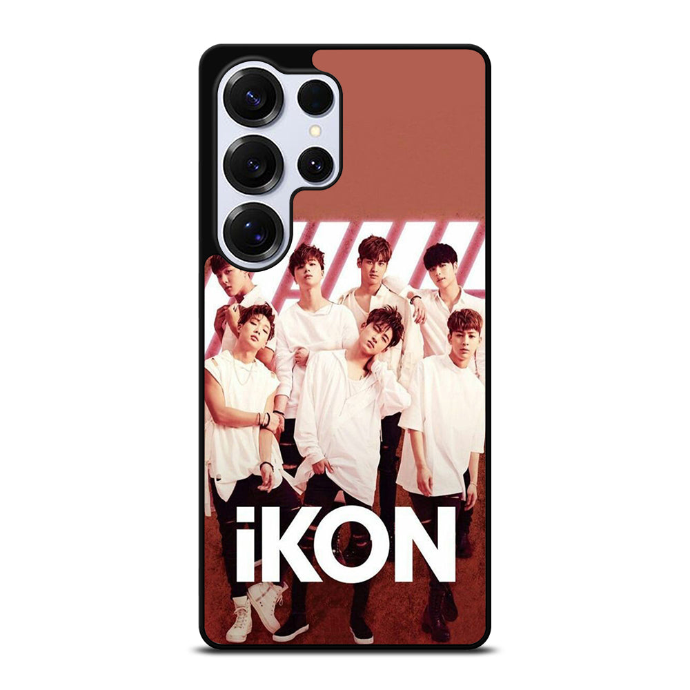 IKON BOY BAND KPOP 2 Samsung Galaxy S26 Ultra Case Cover