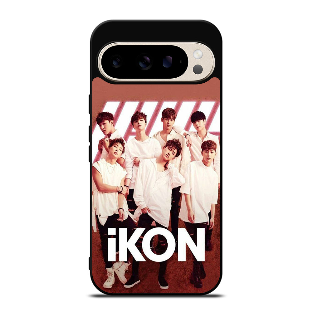 IKON BOY BAND KPOP 2 Google Pixel 9 Pro Case Cover