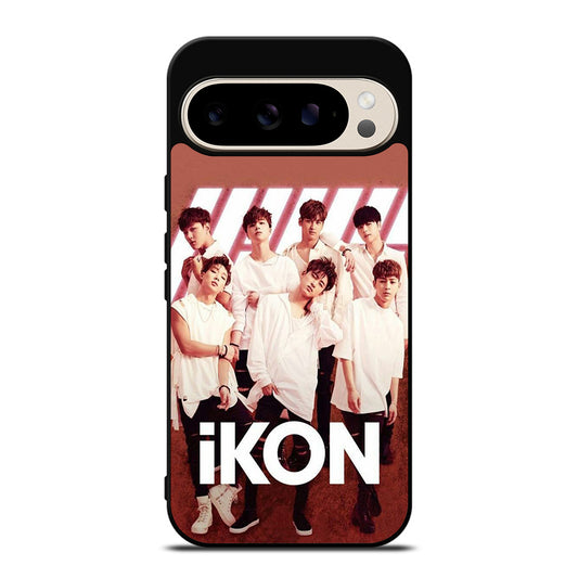 IKON BOY BAND KPOP 2 Google Pixel 9 Pro Case Cover