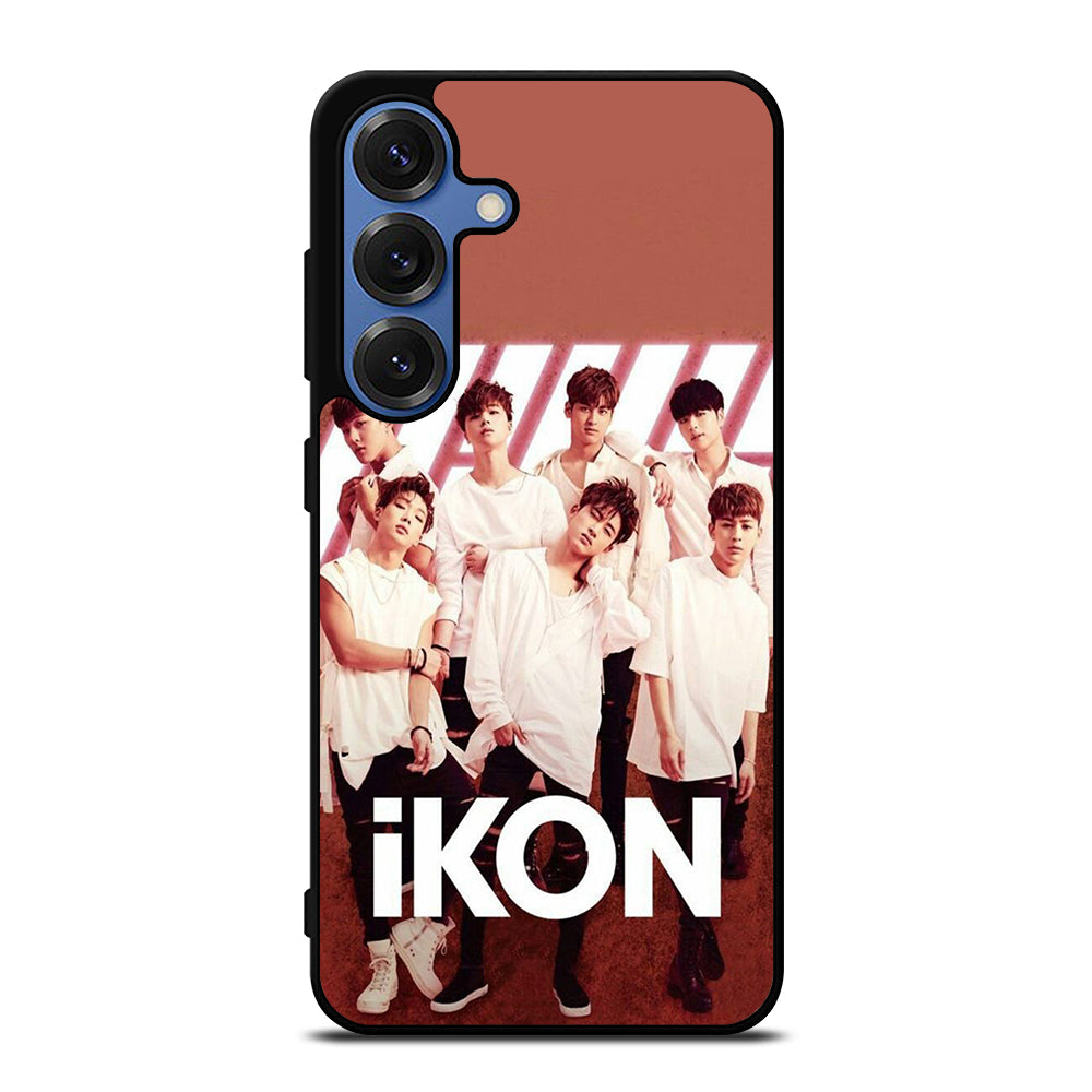 IKON BOY BAND KPOP 2 Samsung Galaxy S26 Case Cover