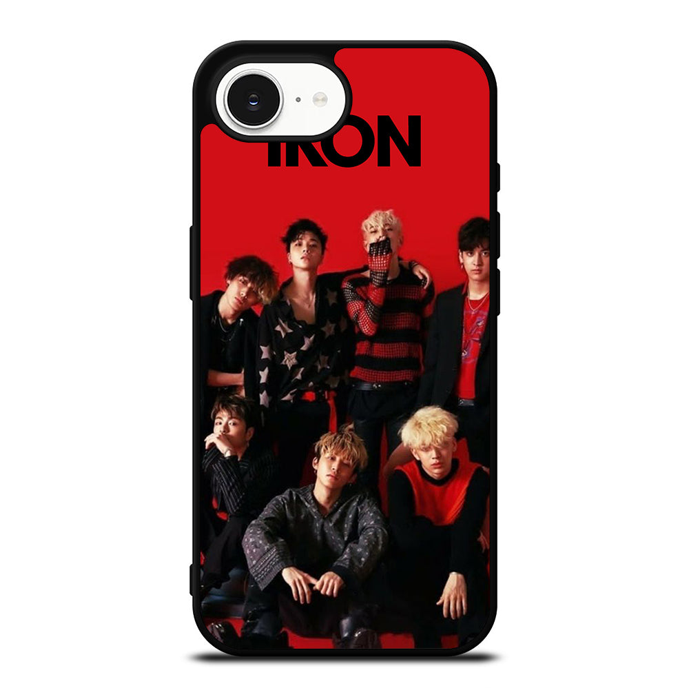 IKON KPOP BAND iPhone 16e Case Cover