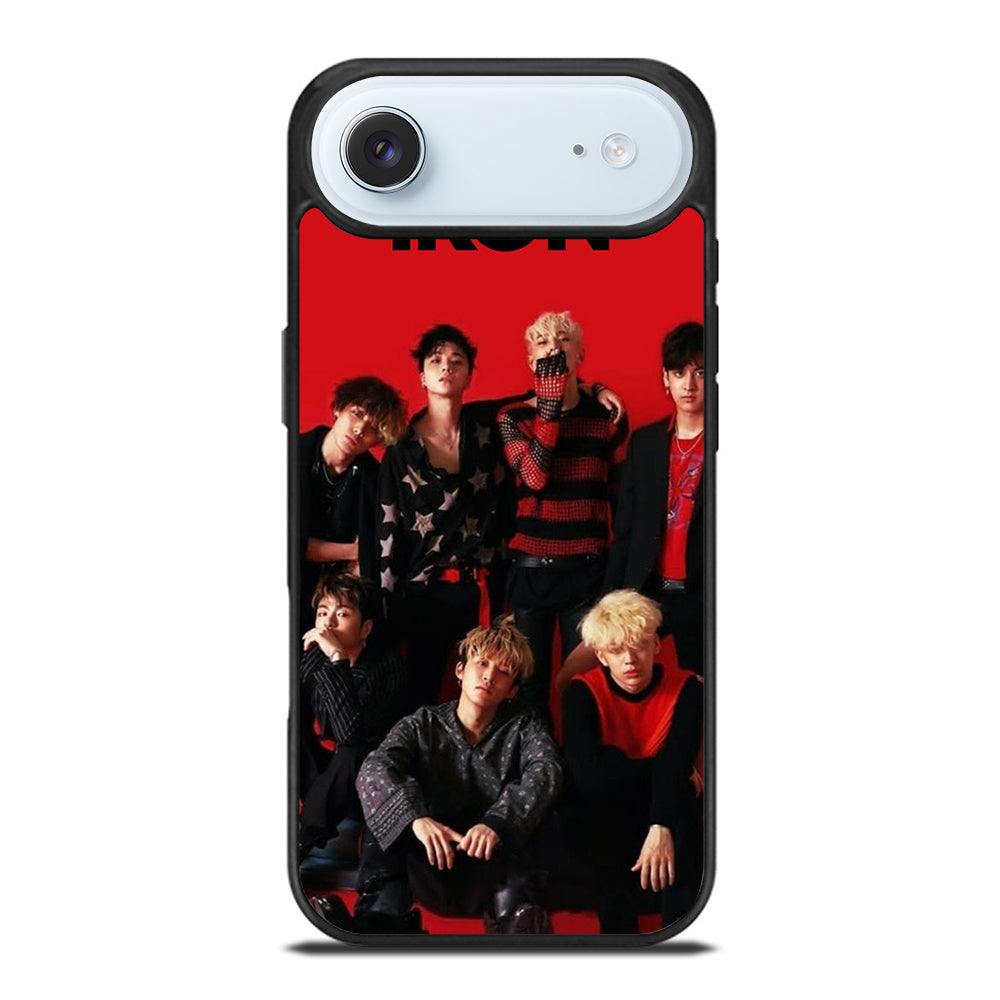 IKON KPOP BAND iPhone Air Case Cover